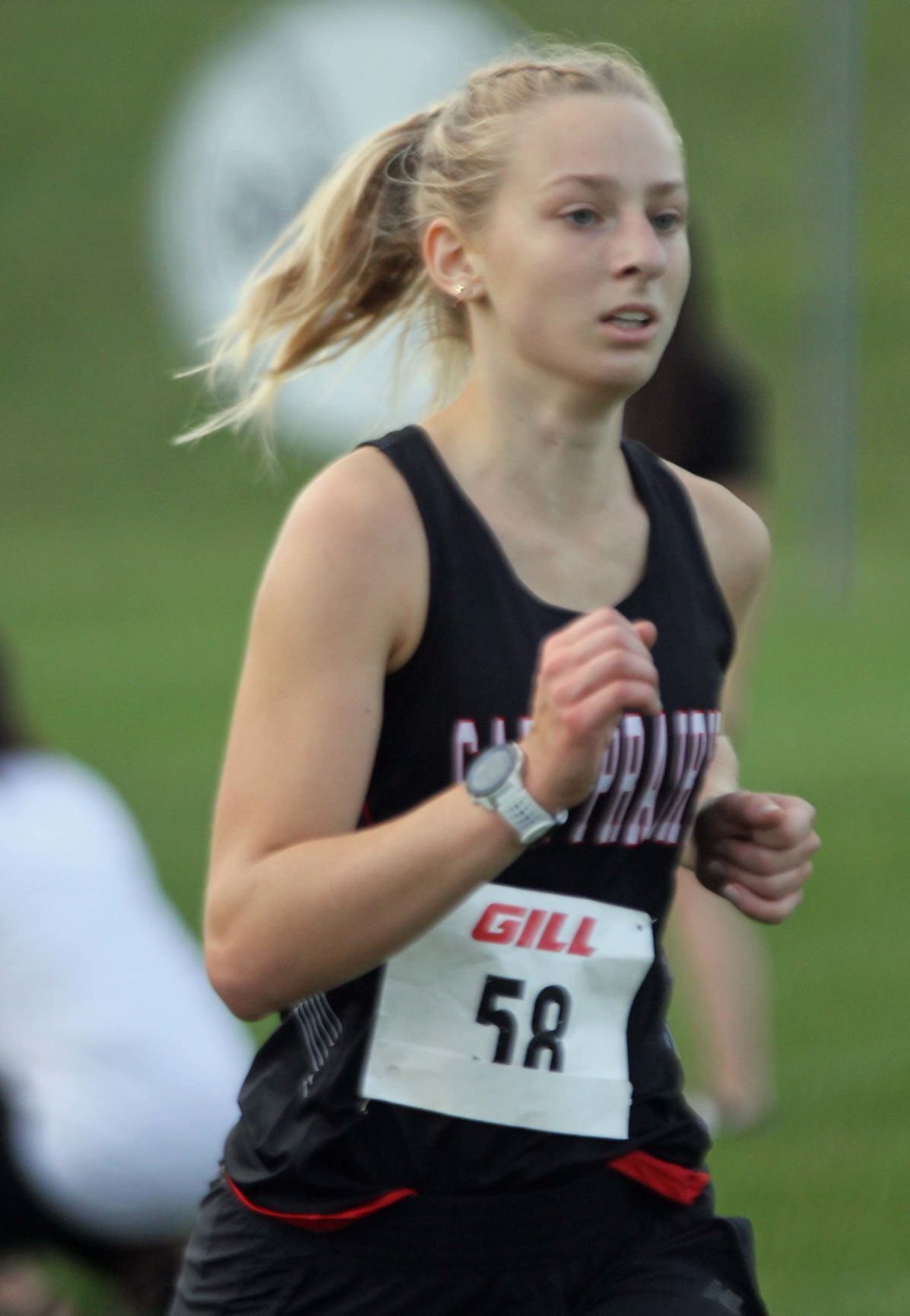 Natalie Curtis